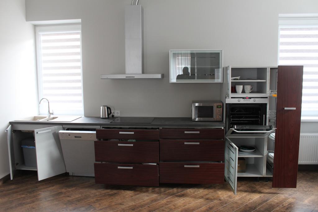 Apartamentai Kauno Centre Каунас Екстер'єр фото