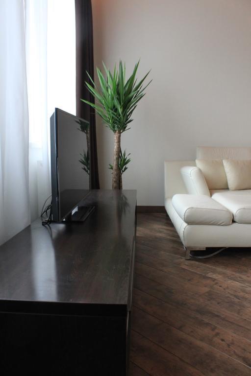 Apartamentai Kauno Centre Каунас Екстер'єр фото