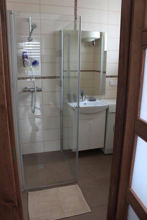 Apartamentai Kauno Centre Каунас Екстер'єр фото
