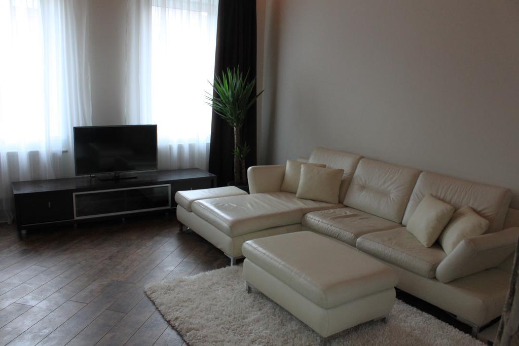 Apartamentai Kauno Centre Каунас Екстер'єр фото