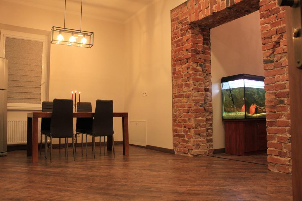 Apartamentai Kauno Centre Каунас Екстер'єр фото